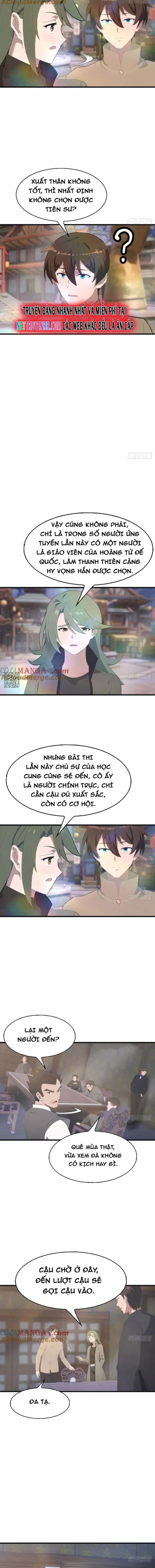 Tu Tiên Trở Về Tại Vườn Trường - Season 2 - Chương 107 - ảnh 4