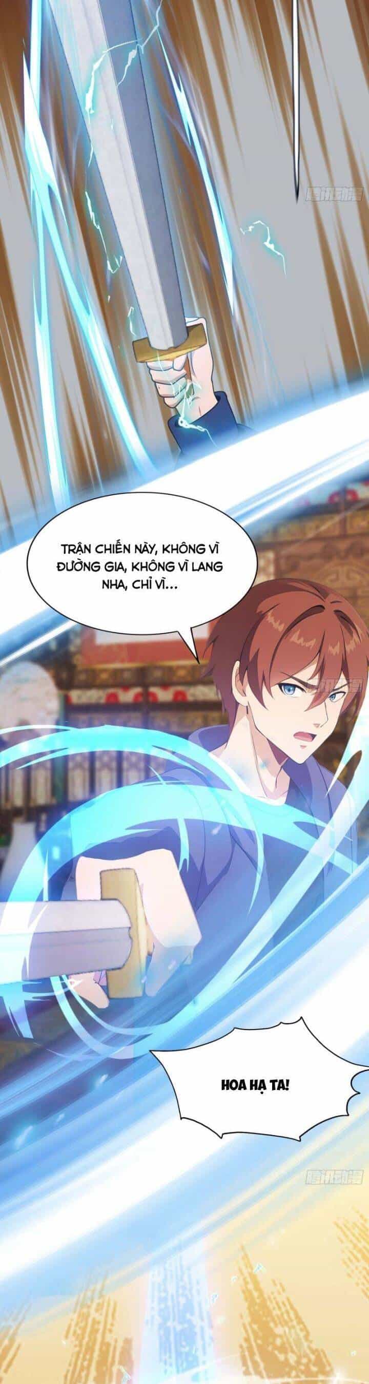 Tu Tiên Trở Về Tại Vườn Trường - Season 2 - Chương 11 - ảnh 10