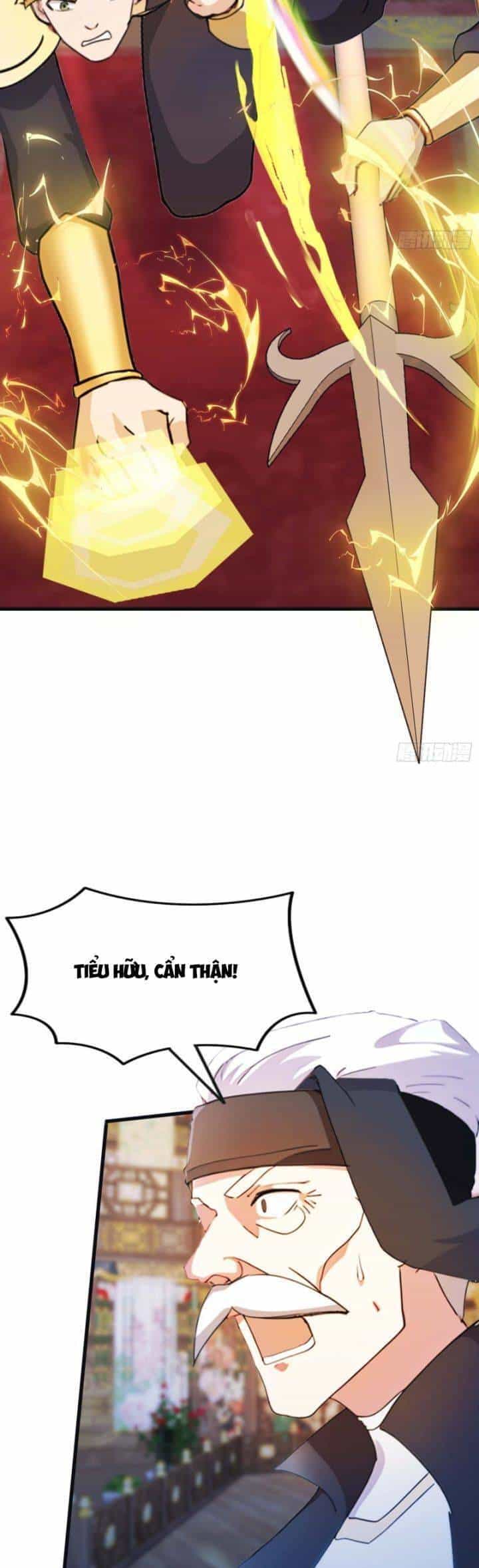 Tu Tiên Trở Về Tại Vườn Trường - Season 2 - Chương 11 - ảnh 14