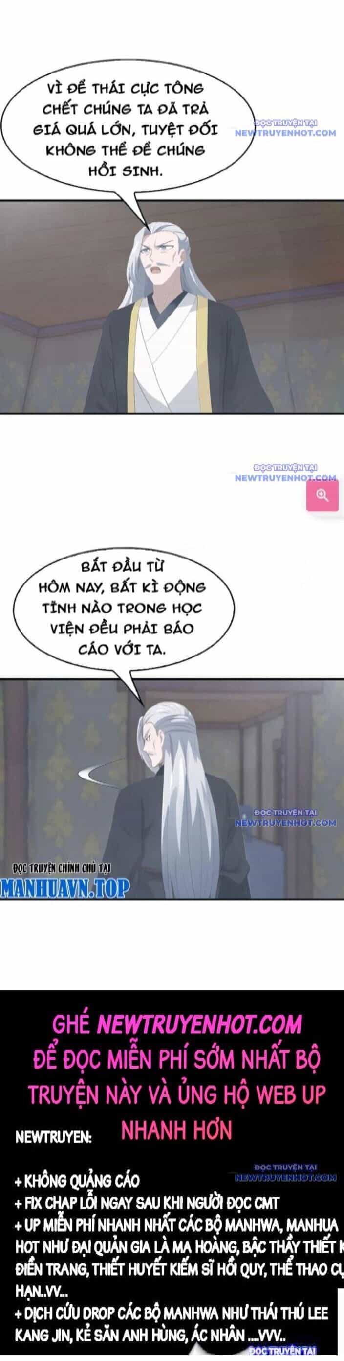 Tu Tiên Trở Về Tại Vườn Trường - Season 2 - Chương 109 - ảnh 13