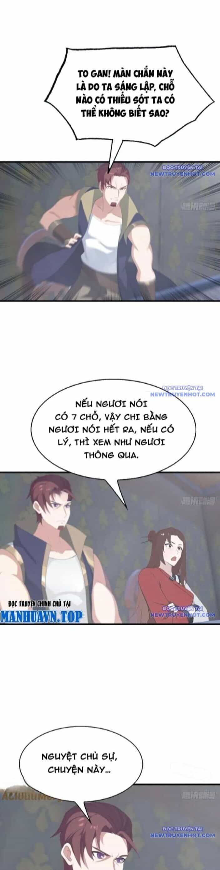 Tu Tiên Trở Về Tại Vườn Trường - Season 2 - Chương 109 - ảnh 2