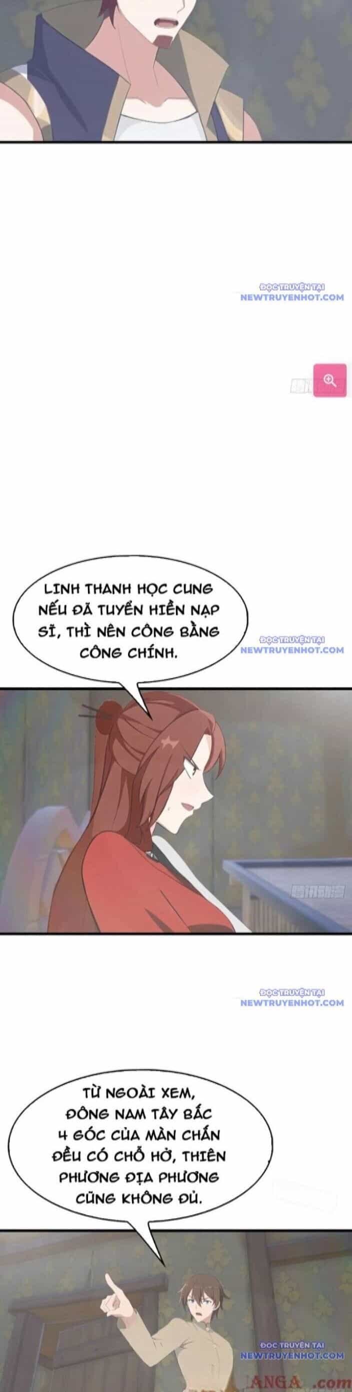 Tu Tiên Trở Về Tại Vườn Trường - Season 2 - Chương 109 - ảnh 3