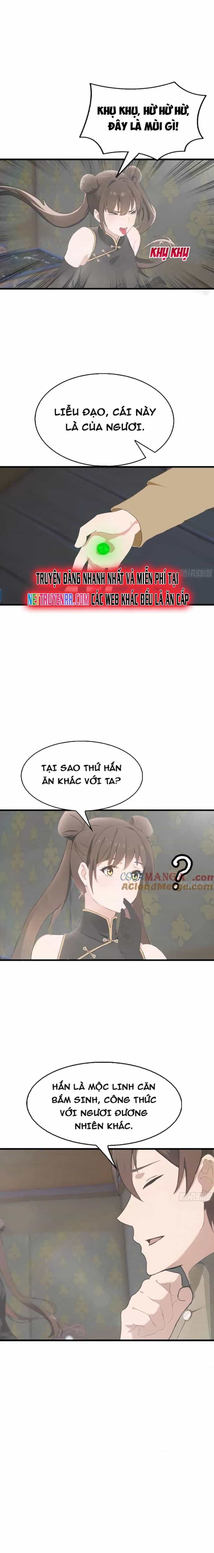 Tu Tiên Trở Về Tại Vườn Trường - Season 2 - Chương 110 - ảnh 7