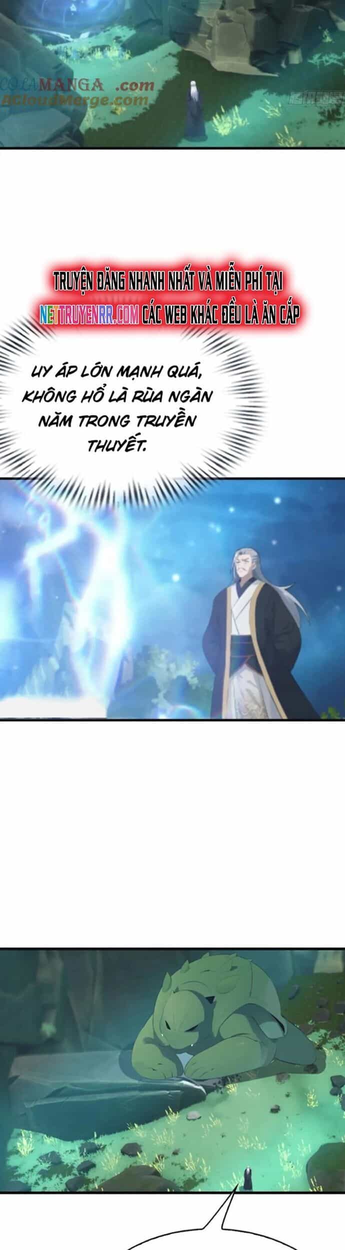 Tu Tiên Trở Về Tại Vườn Trường - Season 2 - Chương 111 - ảnh 11