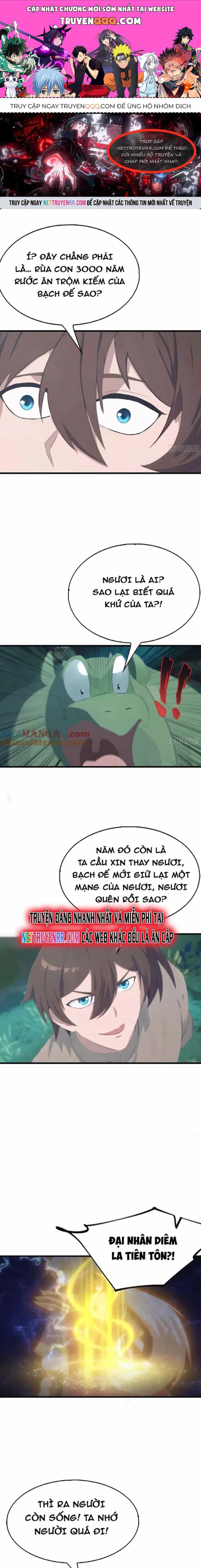 Tu Tiên Trở Về Tại Vườn Trường - Season 2 - Chương 112 - ảnh 1