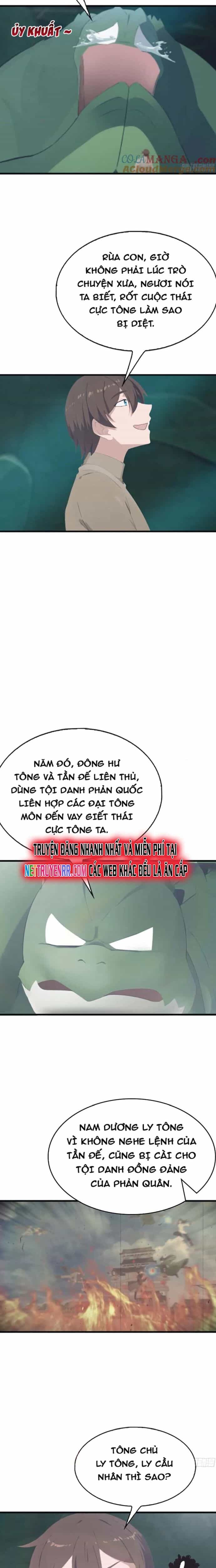 Tu Tiên Trở Về Tại Vườn Trường - Season 2 - Chương 112 - ảnh 2