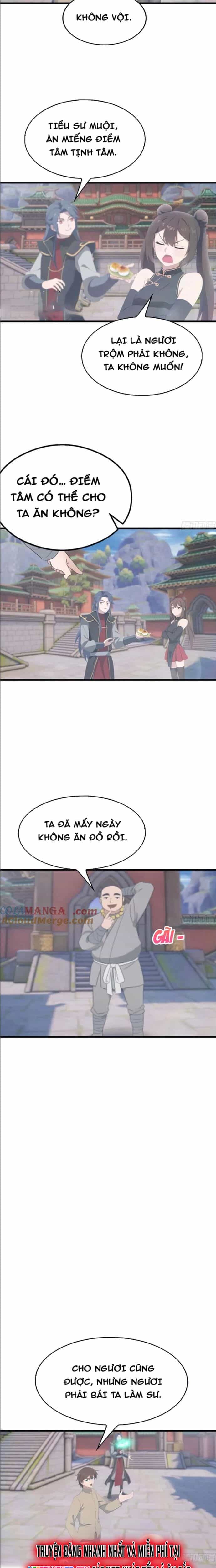 Tu Tiên Trở Về Tại Vườn Trường - Season 2 - Chương 112 - ảnh 9