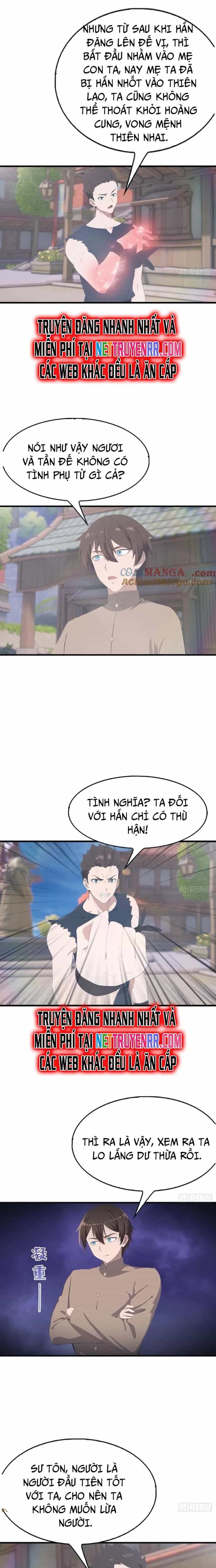 Tu Tiên Trở Về Tại Vườn Trường - Season 2 - Chương 114 - ảnh 11