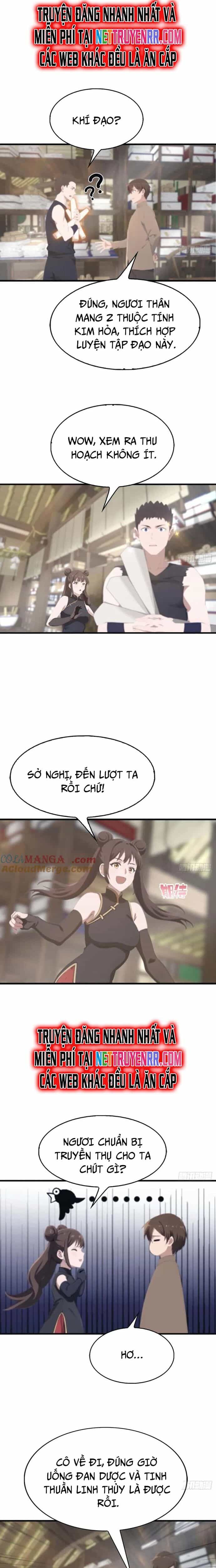 Tu Tiên Trở Về Tại Vườn Trường - Season 2 - Chương 114 - ảnh 3
