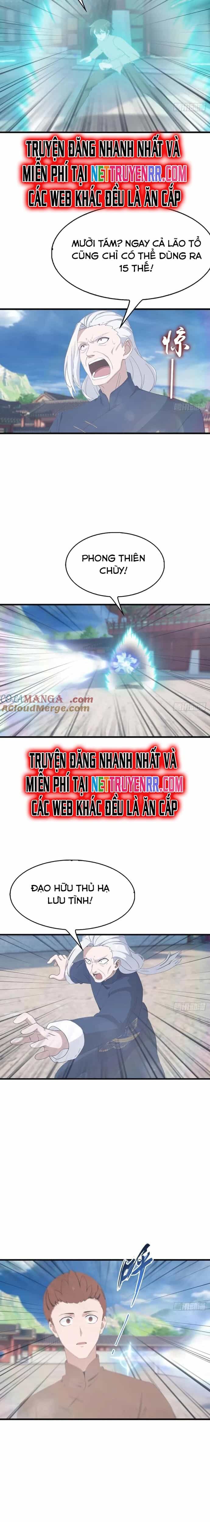 Tu Tiên Trở Về Tại Vườn Trường - Season 2 - Chương 115 - ảnh 10