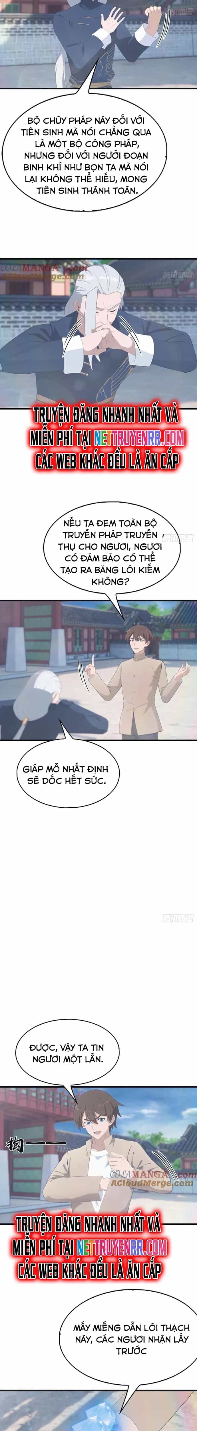 Tu Tiên Trở Về Tại Vườn Trường - Season 2 - Chương 115 - ảnh 12