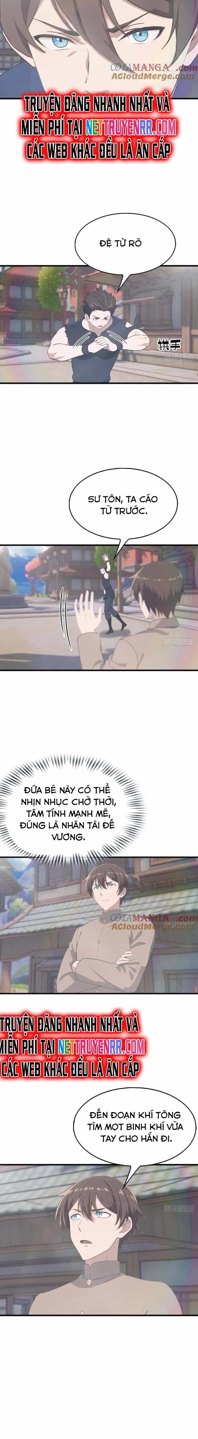 Tu Tiên Trở Về Tại Vườn Trường - Season 2 - Chương 115 - ảnh 3