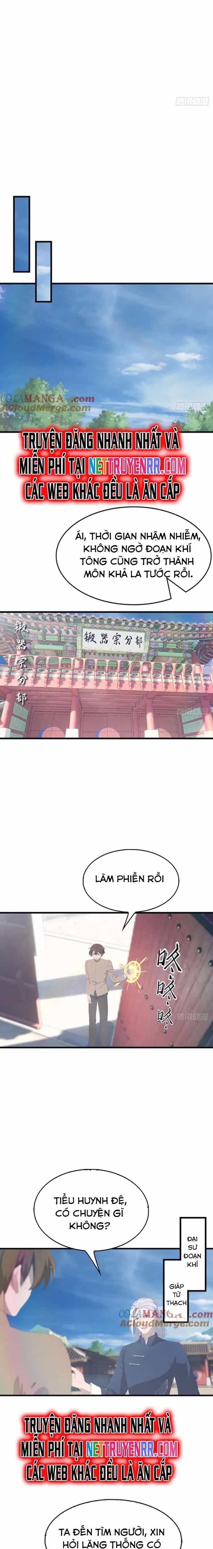 Tu Tiên Trở Về Tại Vườn Trường - Season 2 - Chương 115 - ảnh 4