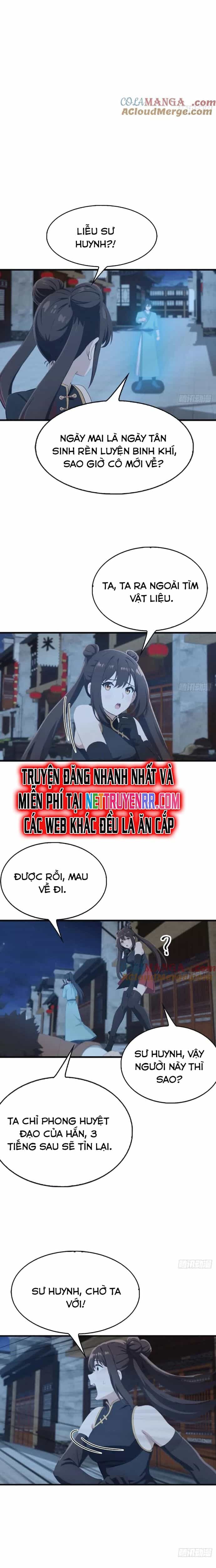 Tu Tiên Trở Về Tại Vườn Trường - Season 2 - Chương 116 - ảnh 3