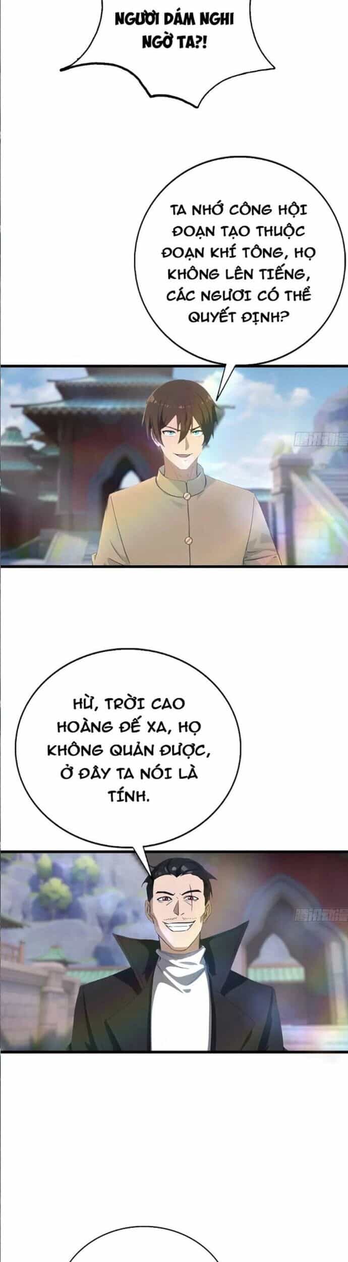 Tu Tiên Trở Về Tại Vườn Trường - Season 2 - Chương 117 - ảnh 12
