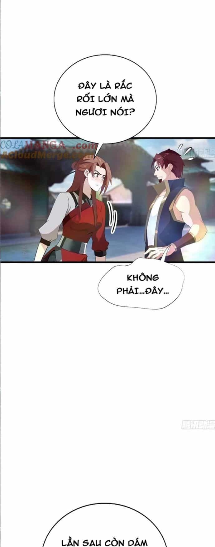 Tu Tiên Trở Về Tại Vườn Trường - Season 2 - Chương 117 - ảnh 23