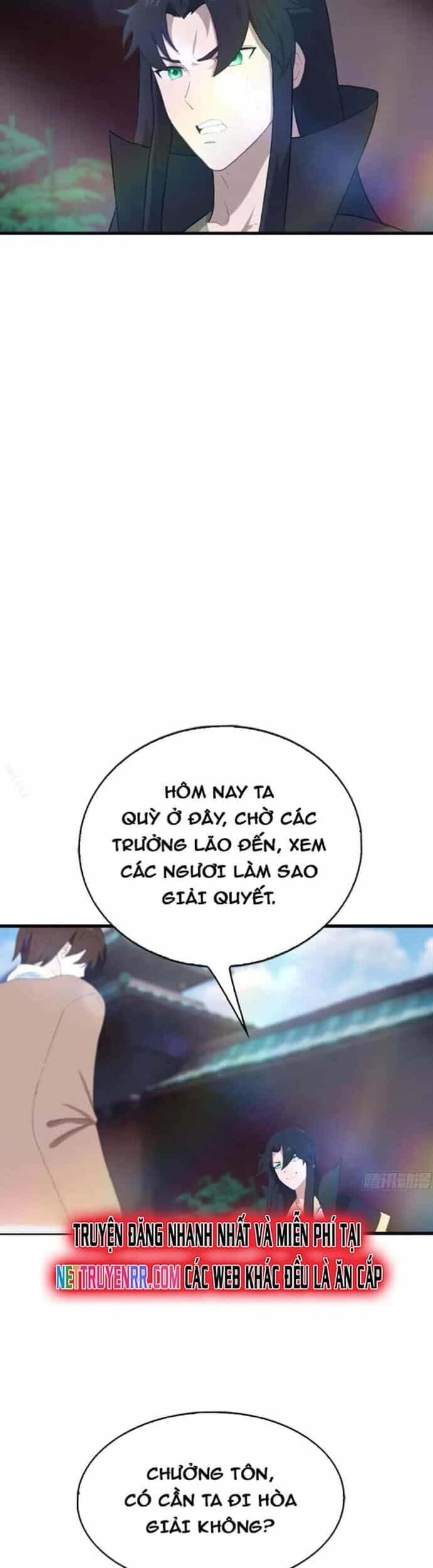 Tu Tiên Trở Về Tại Vườn Trường - Season 2 - Chương 117 - ảnh 4