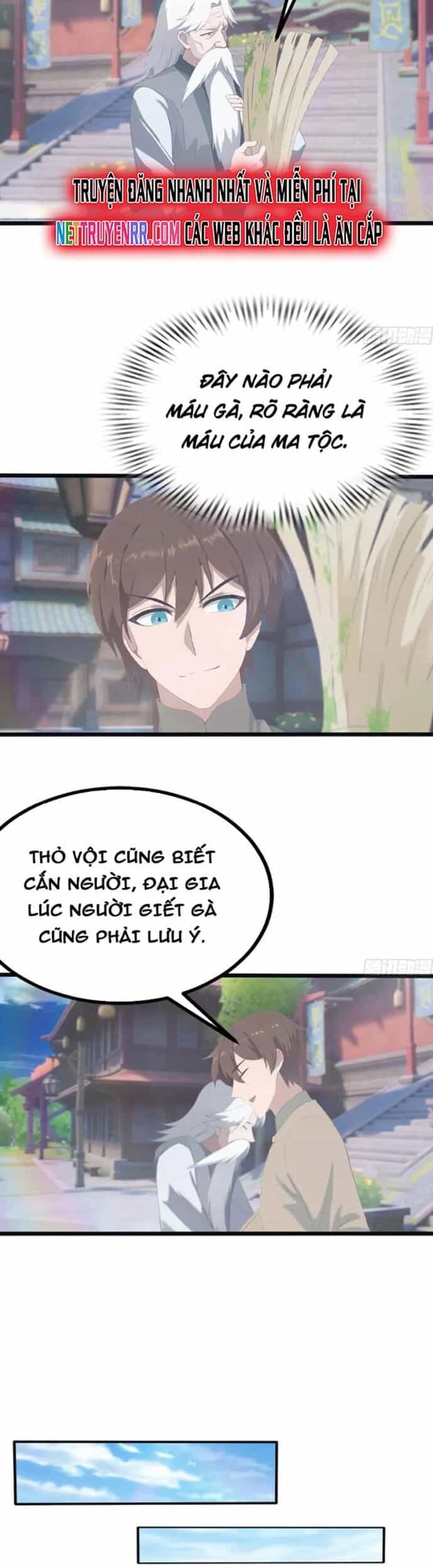 Tu Tiên Trở Về Tại Vườn Trường - Season 2 - Chương 118 - ảnh 11