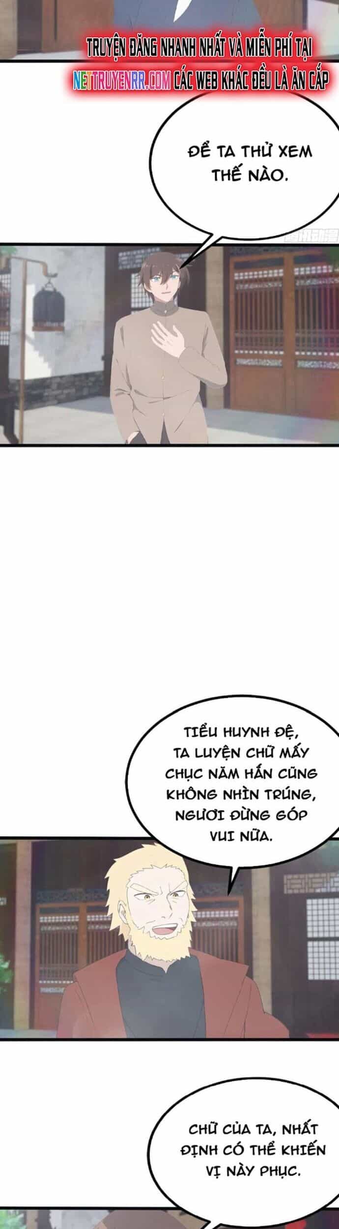 Tu Tiên Trở Về Tại Vườn Trường - Season 2 - Chương 118 - ảnh 16