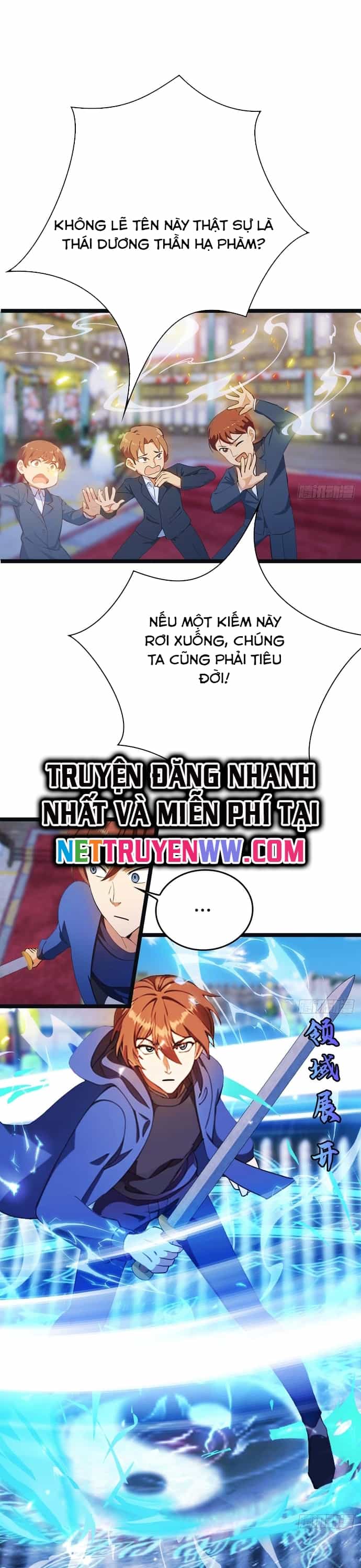 Tu Tiên Trở Về Tại Vườn Trường - Season 2 - Chương 12 - ảnh 14
