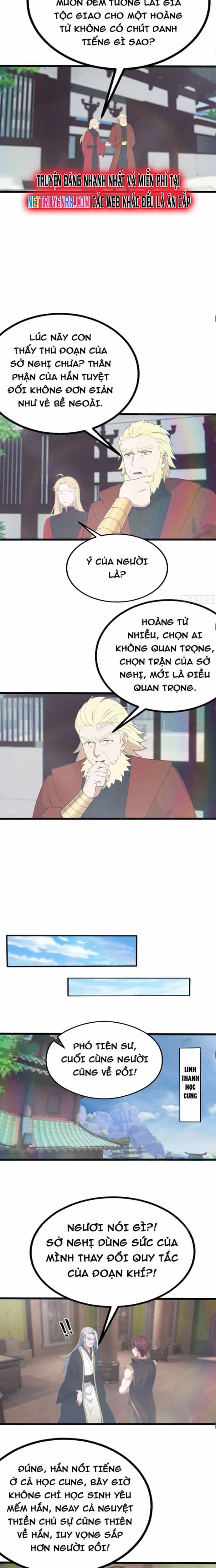 Tu Tiên Trở Về Tại Vườn Trường - Season 2 - Chương 120 - ảnh 6