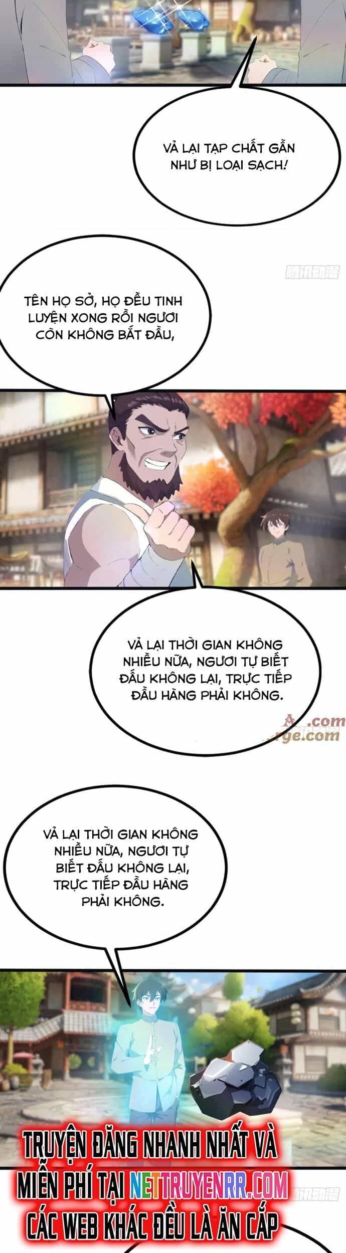 Tu Tiên Trở Về Tại Vườn Trường - Season 2 - Chương 122 - ảnh 15