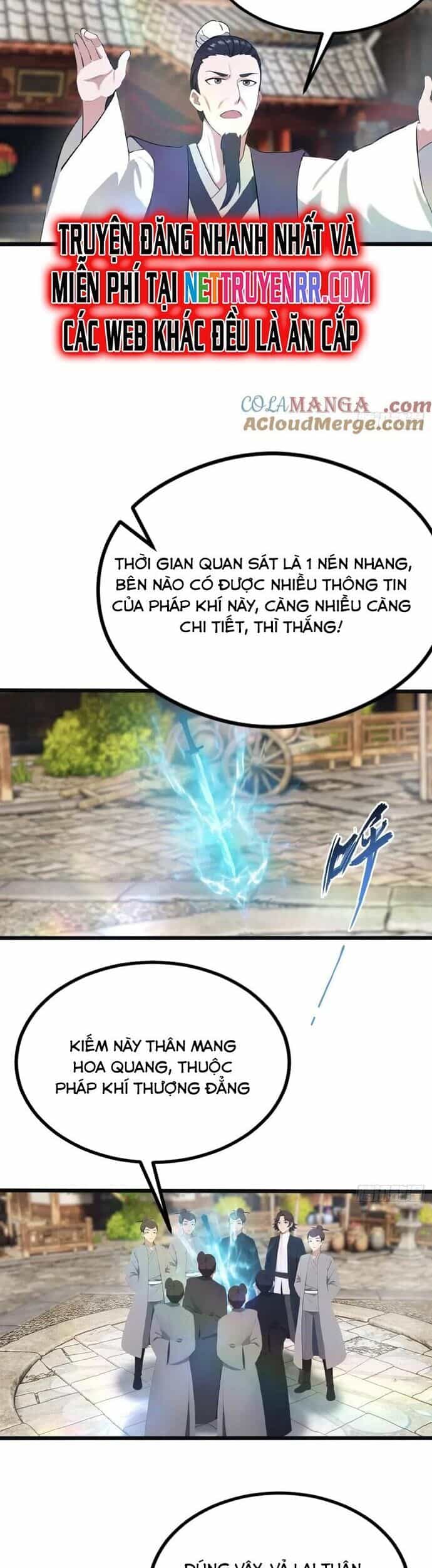 Tu Tiên Trở Về Tại Vườn Trường - Season 2 - Chương 122 - ảnh 4