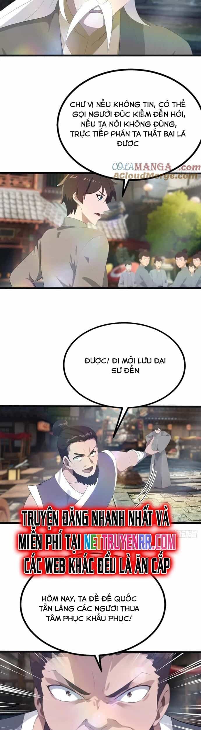 Tu Tiên Trở Về Tại Vườn Trường - Season 2 - Chương 122 - ảnh 7