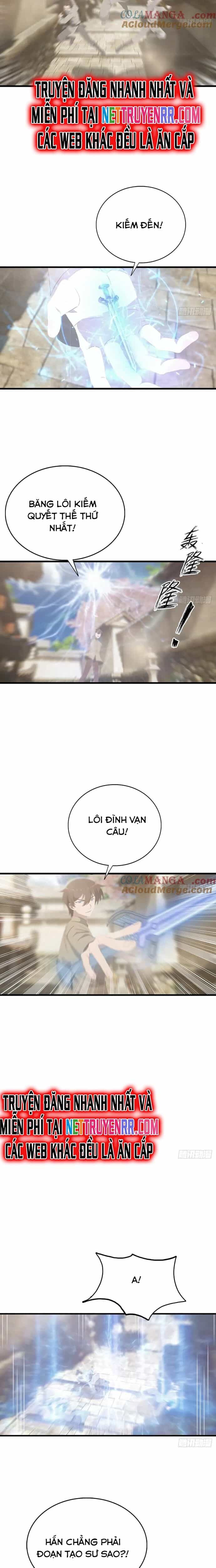 Tu Tiên Trở Về Tại Vườn Trường - Season 2 - Chương 123 - ảnh 4