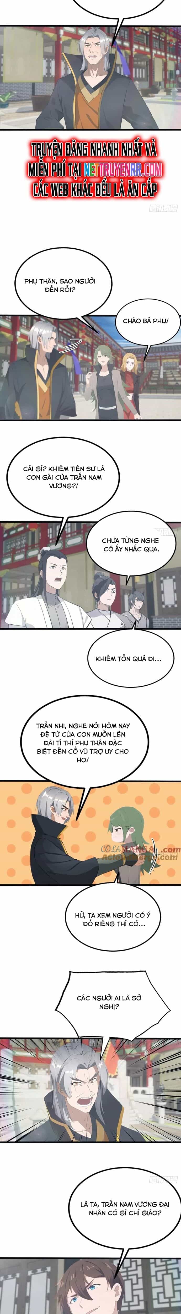 Tu Tiên Trở Về Tại Vườn Trường - Season 2 - Chương 124 - ảnh 5