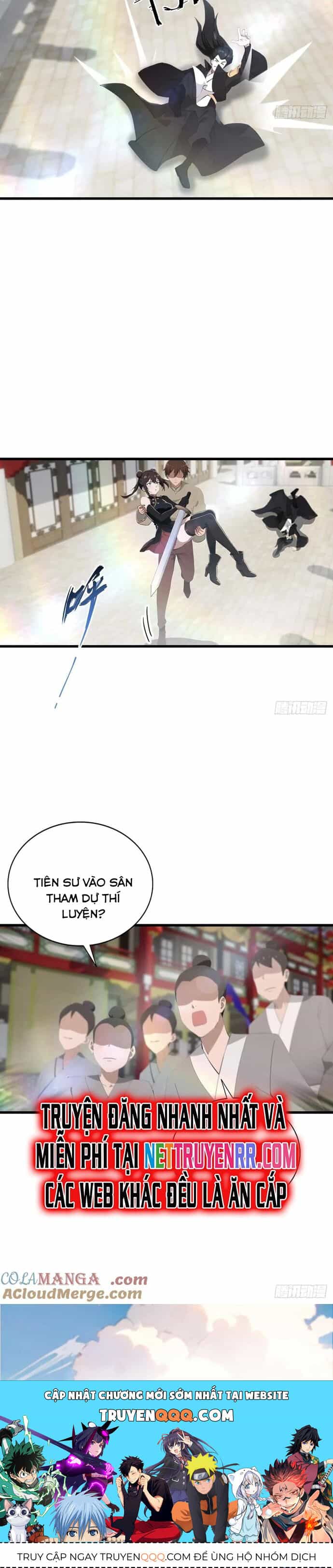 Tu Tiên Trở Về Tại Vườn Trường - Season 2 - Chương 125 - ảnh 12