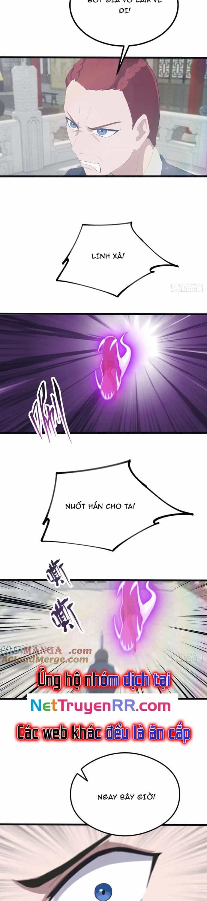 Tu Tiên Trở Về Tại Vườn Trường - Season 2 - Chương 126 - ảnh 16