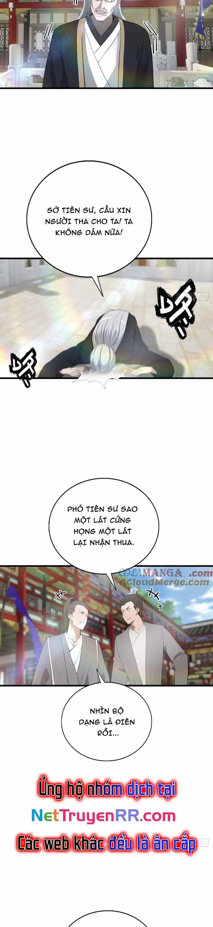 Tu Tiên Trở Về Tại Vườn Trường - Season 2 - Chương 127 - ảnh 20
