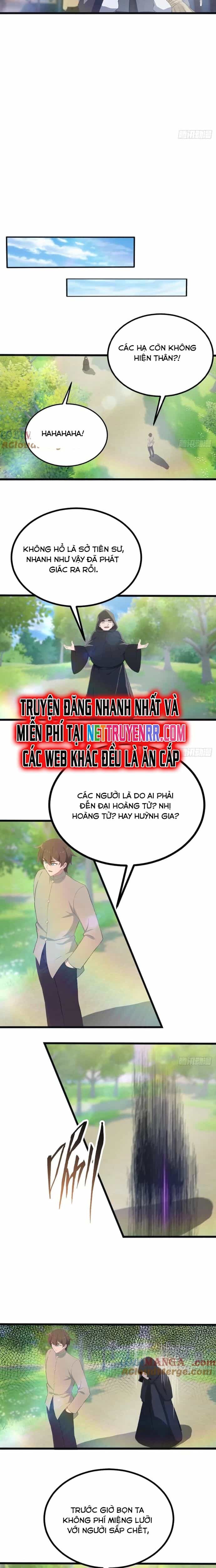 Tu Tiên Trở Về Tại Vườn Trường - Season 2 - Chương 128 - ảnh 5