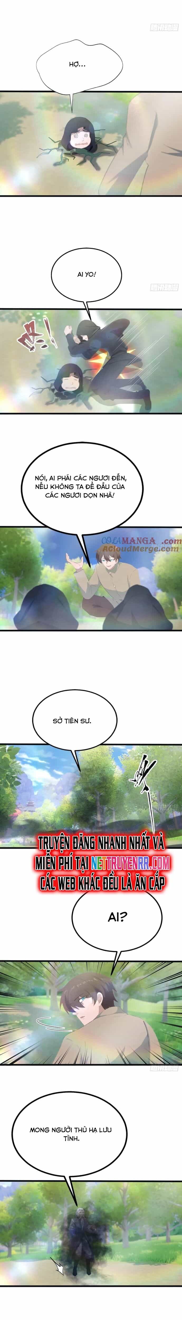 Tu Tiên Trở Về Tại Vườn Trường - Season 2 - Chương 128 - ảnh 9