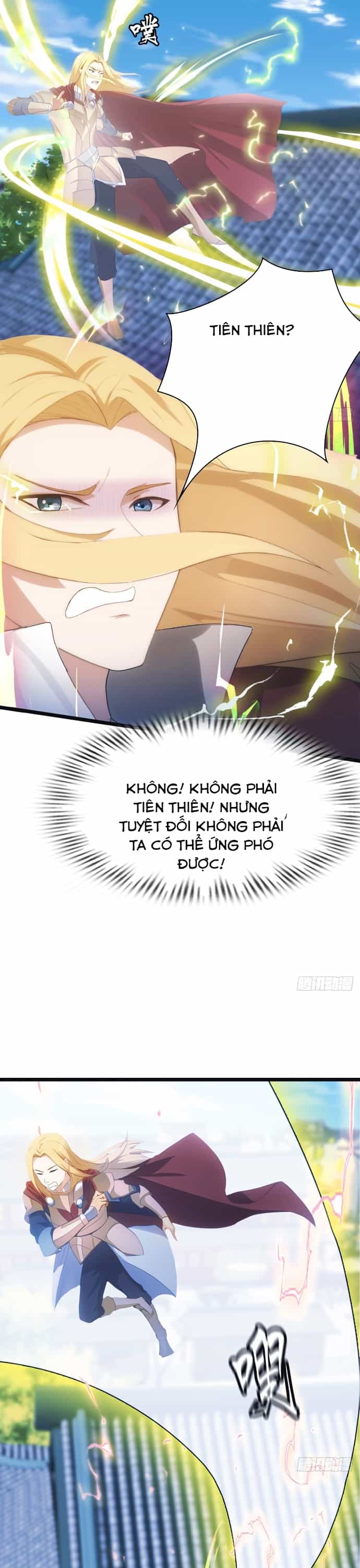 Tu Tiên Trở Về Tại Vườn Trường - Season 2 - Chương 13 - ảnh 14