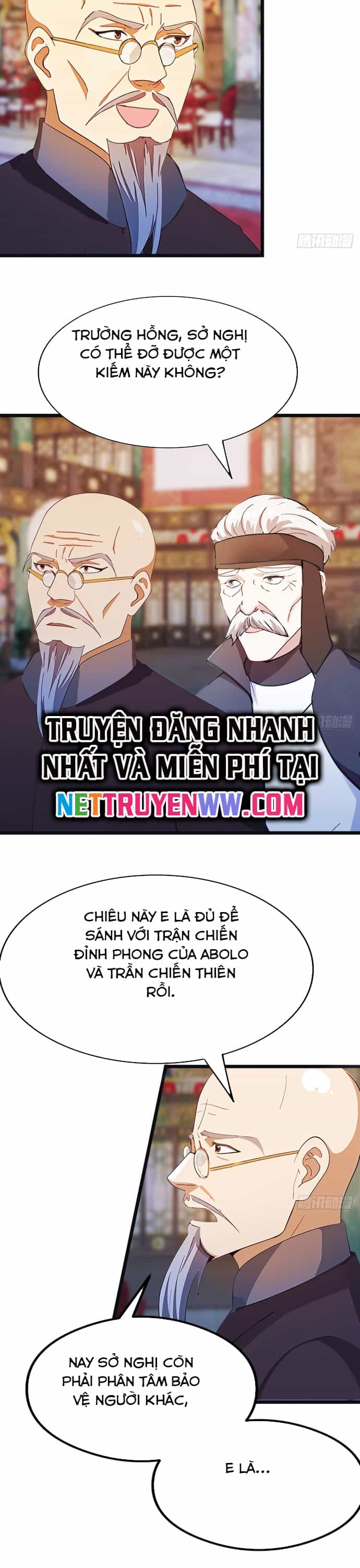 Tu Tiên Trở Về Tại Vườn Trường - Season 2 - Chương 13 - ảnh 4