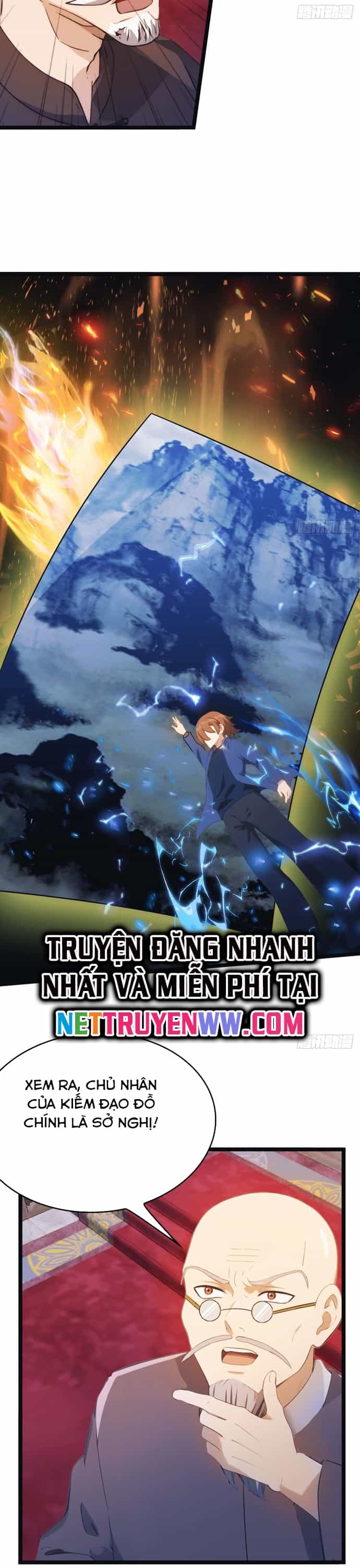 Tu Tiên Trở Về Tại Vườn Trường - Season 2 - Chương 13 - ảnh 8