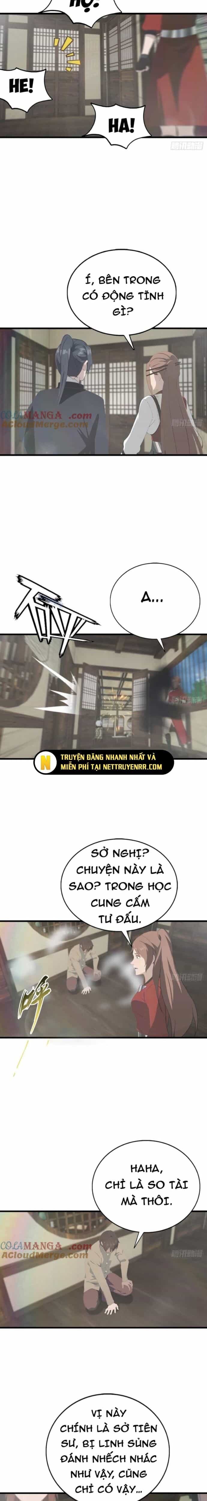 Tu Tiên Trở Về Tại Vườn Trường - Season 2 - Chương 133 - ảnh 5