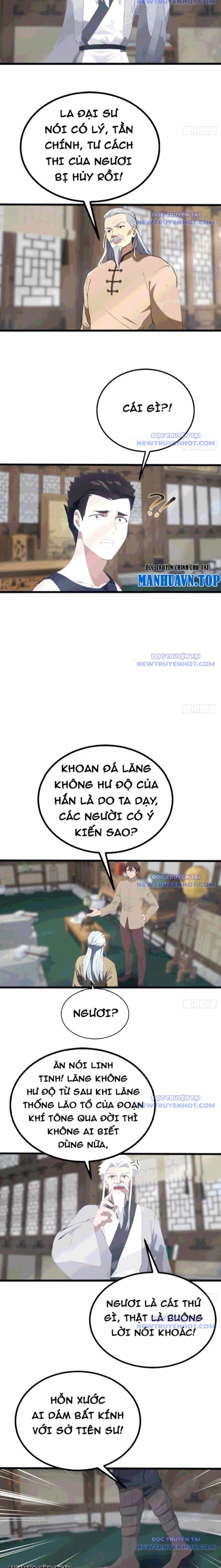 Tu Tiên Trở Về Tại Vườn Trường - Season 2 - Chương 134 - ảnh 6