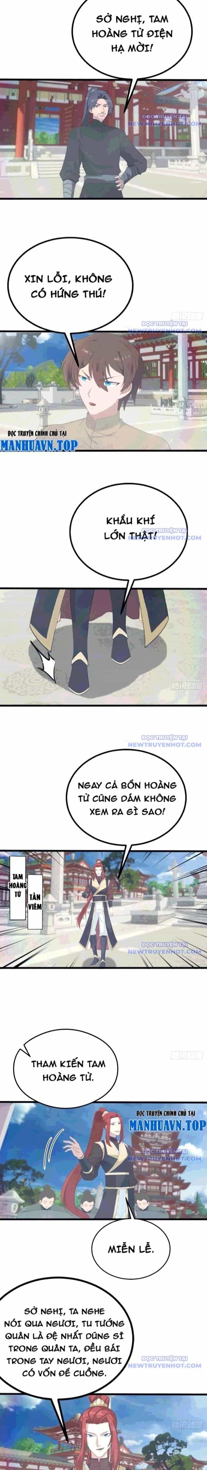 Tu Tiên Trở Về Tại Vườn Trường - Season 2 - Chương 136 - ảnh 10