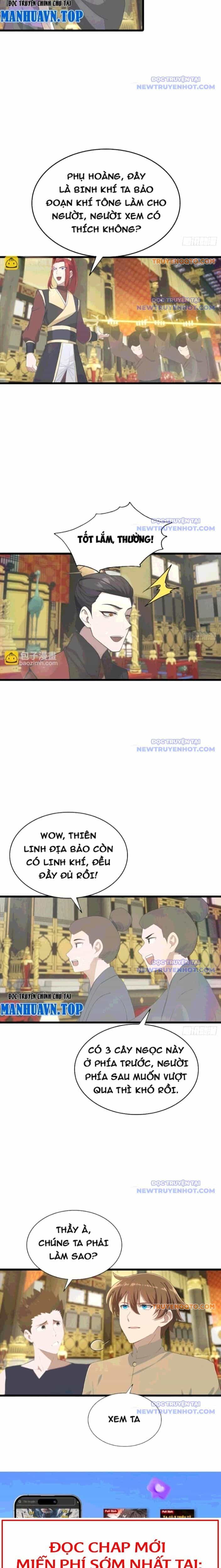 Tu Tiên Trở Về Tại Vườn Trường - Season 2 - Chương 137 - ảnh 12