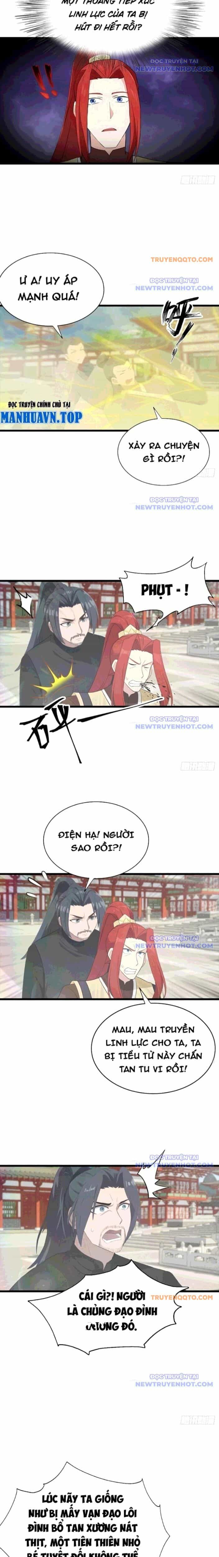 Tu Tiên Trở Về Tại Vườn Trường - Season 2 - Chương 137 - ảnh 3