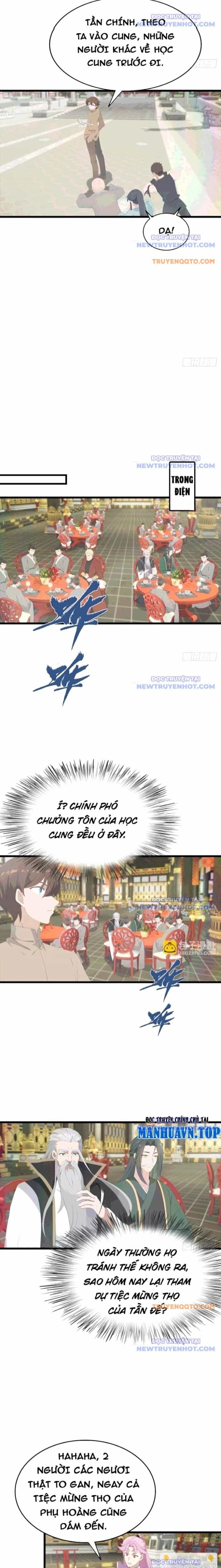 Tu Tiên Trở Về Tại Vườn Trường - Season 2 - Chương 137 - ảnh 5