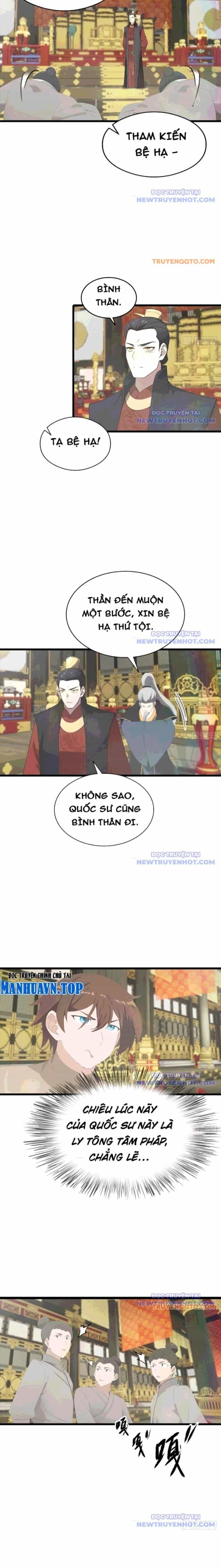 Tu Tiên Trở Về Tại Vườn Trường - Season 2 - Chương 137 - ảnh 7