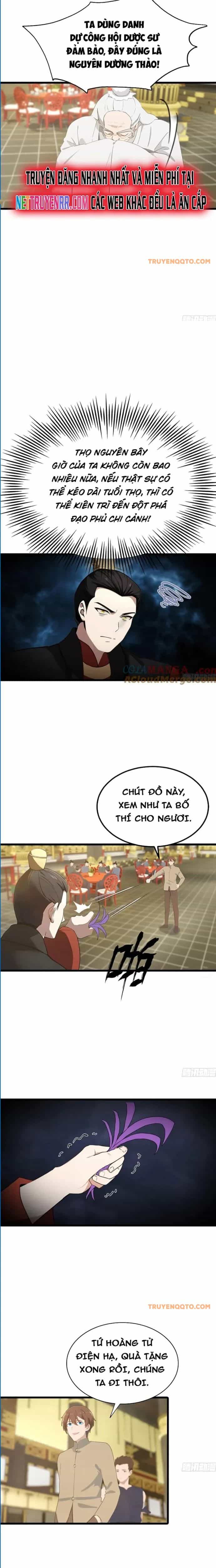 Tu Tiên Trở Về Tại Vườn Trường - Season 2 - Chương 138 - ảnh 5