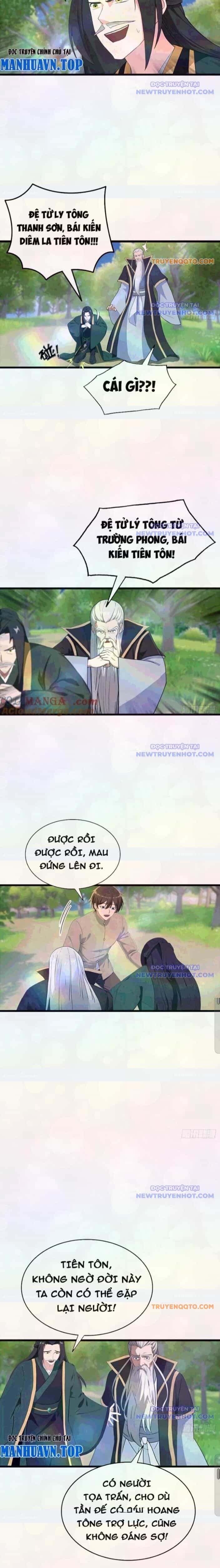 Tu Tiên Trở Về Tại Vườn Trường - Season 2 - Chương 139 - ảnh 2