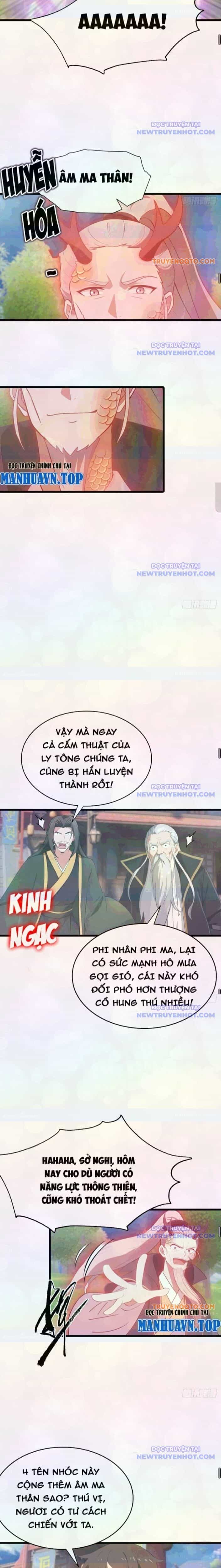 Tu Tiên Trở Về Tại Vườn Trường - Season 2 - Chương 140 - ảnh 10