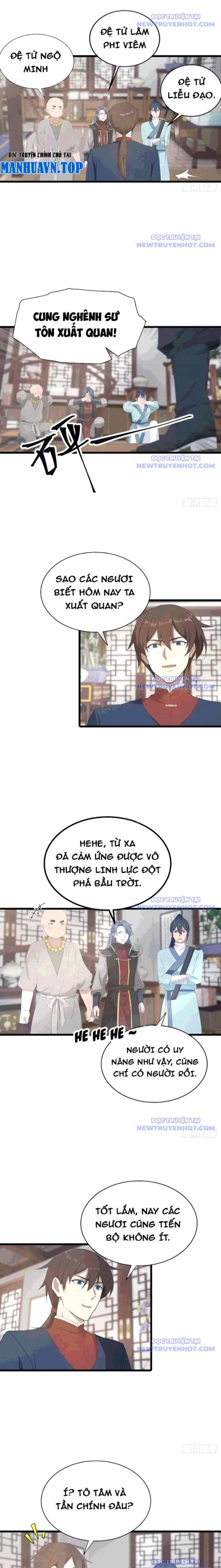Tu Tiên Trở Về Tại Vườn Trường - Season 2 - Chương 142 - ảnh 6