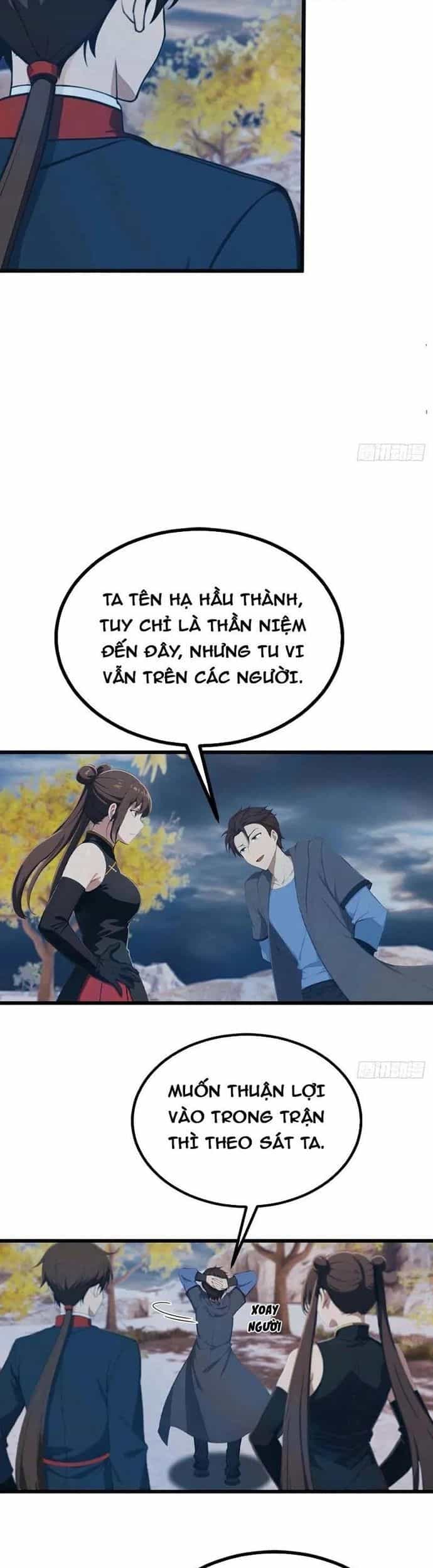 Tu Tiên Trở Về Tại Vườn Trường - Season 2 - Chương 146 - ảnh 12